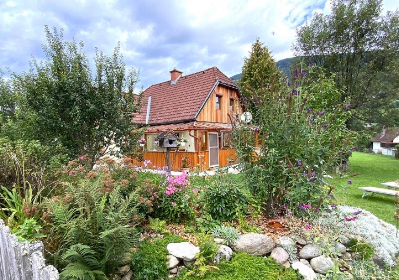 Chalet Dorfer Villa Sankt Lorenzen ob Murau Kültér fotó