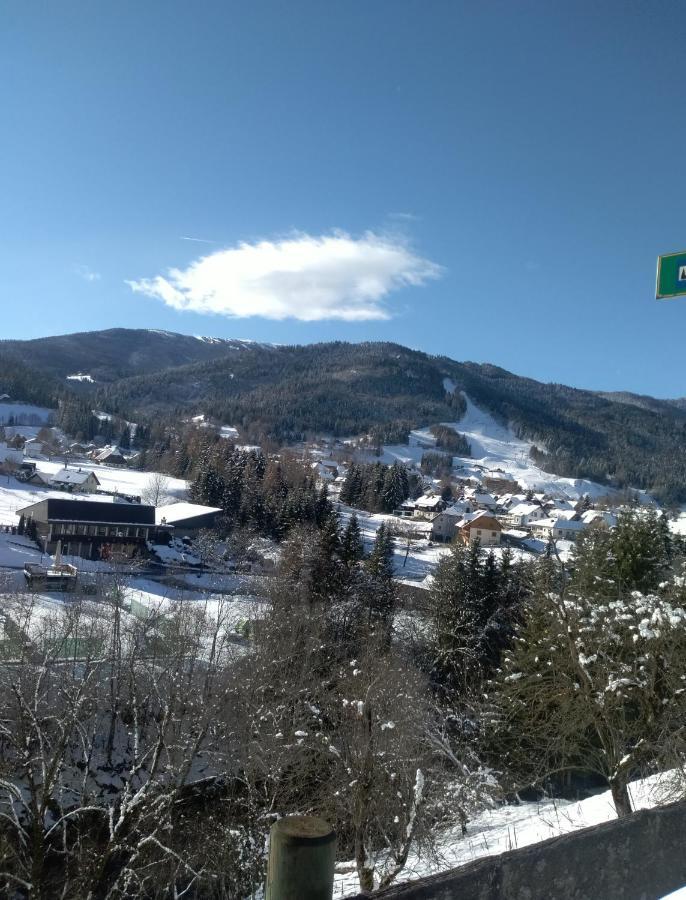 Chalet Dorfer Villa Sankt Lorenzen ob Murau Kültér fotó