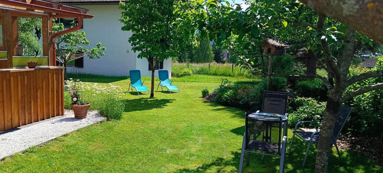 Chalet Dorfer Villa Sankt Lorenzen ob Murau Kültér fotó