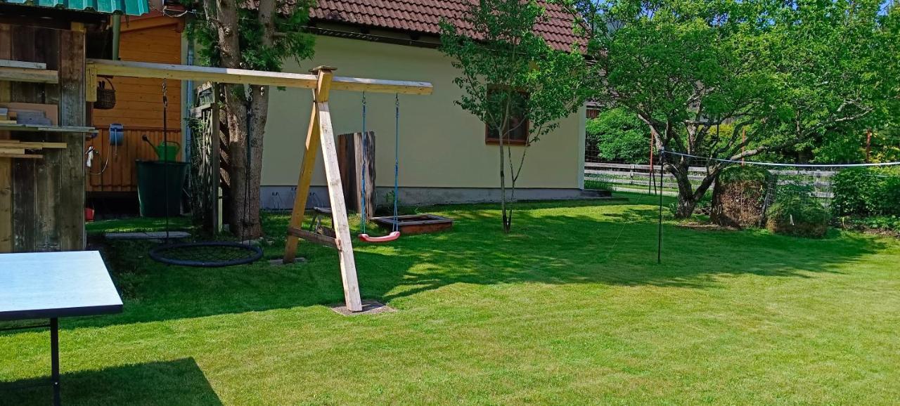 Chalet Dorfer Villa Sankt Lorenzen ob Murau Kültér fotó